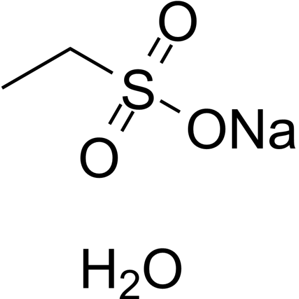 Ethanesulfonic acid sodium salt monohydrate (Sodium ethanesulfonate hydrate) 308103-56-2